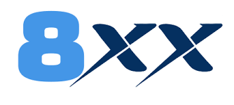8XX